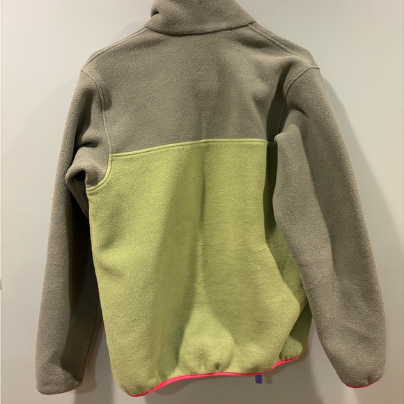 Patagonia women’s Synchilla Full Zip Fleece Jacket - Picture 7 of 7